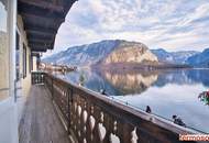 Exklusives Wohnen in idyllischer Lage mit Seeblick - Traumhaus in Hallstatt mit 7 Zimmern, Garten, Balkon und Stellplätzen.