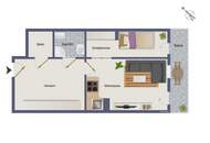 Lage, Lage, Lage - kommt diese Mietwohnung für Sie in Frage?