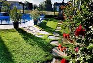 PRIVAT! Haus in Altheim 4950 mit großem Pool und schönen Garten