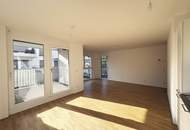 Moderne 3-Zimmer-Wohnung mit 3 Freiflächen in der Koloniestraße!