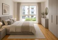 ReLAX 151 – Erstbezug mit Freiraum. Sofort beziehbare Eigentumswohnungen mit Balkon