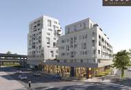 AB JÄNNER 2027 | 2-ZIMMER | NORDWESTLICH | BALKON | AN DER ALTEN DONAU | DONAUSTADTBRÜCKE |