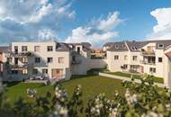 Eigentumswohnungen Projekt "Veritas" Top 1/1 Gartenwohnung 2 Zimmer