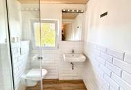 Gartenidyll beim Marchfelder Kanal