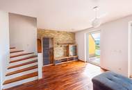 Schönes Doppelhaus in Aussichtslage