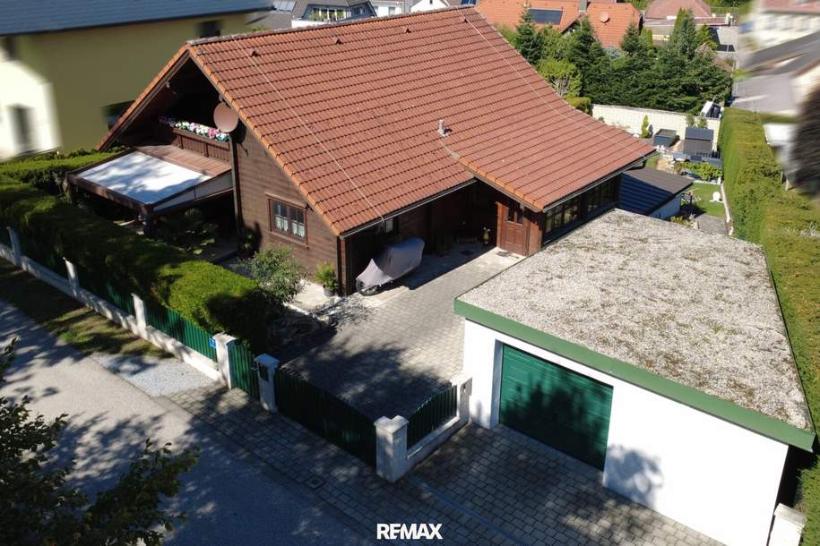 Stilvolles Einfamilienhaus mit Pool und liebevoll gestaltetem Garten in Tausendblum, Haus-kauf, 489.000,€, 3040 Sankt Pölten(Land)