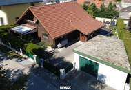Stilvolles Einfamilienhaus mit Pool und liebevoll gestaltetem Garten in Tausendblum