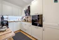 Grünareal „Freie Mitte“ - Wunderschönes Apartment mit Balkon samt Panoramablick im trendigen Nordbahnviertel! Garage verfügbar!