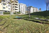 "U1-Nähe &amp; eigener Garten – stilvolle Neubauwohnung in Oberlaa"