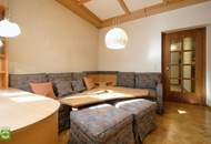 CHRISTOPH CHROMECEK IMMOBILIEN - PERCHTOLDSDORF - Top möblierte 4-Zimmer-Familienwohnung mit Loggia und Kfz-Abstellplatz!
