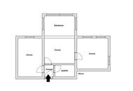 Stilvoll wohnen in Neuwaldegg: 3-Zimmer-Gartenjuwel mit Kamin und Kochinsel