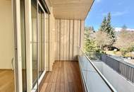 ERSTBEZUG am Fuße des Kreuzbergls: super coole 3-ZI Wohnung mit eigenem Hauseingang und 2 Balkonen