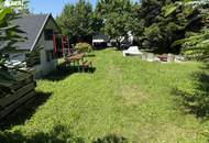 Komplettübergabe - 71m², 3,5 Zi., Terrasse - Ferienbungalow am Privatsee in Trausdorf!