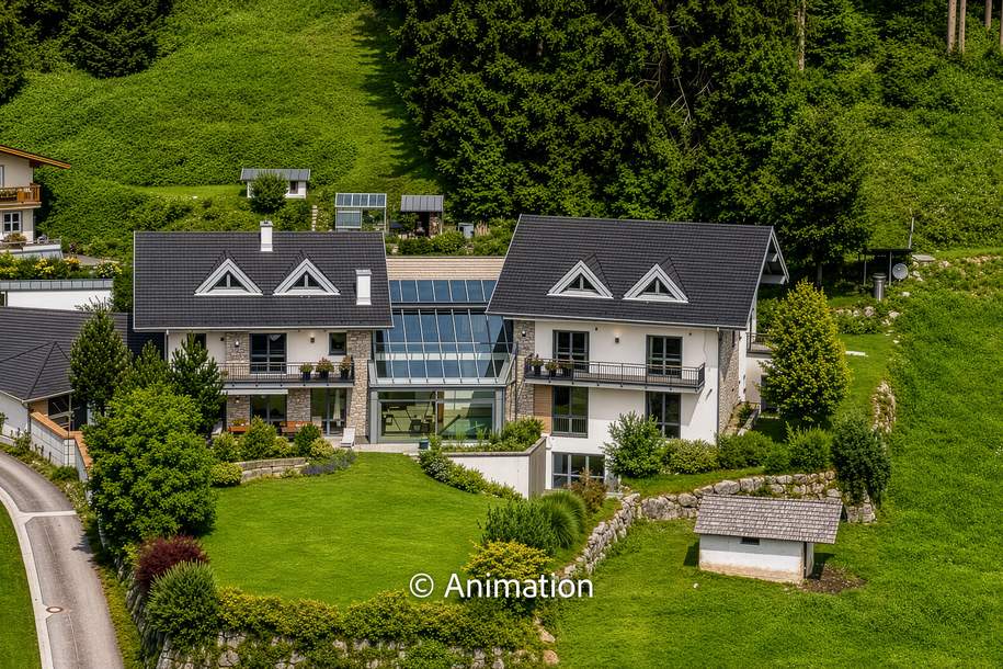 Luxuriöses Anwesen mit Indoorpool in Toplage, Haus-kauf, 1.950.000,€, 6330 Kufstein