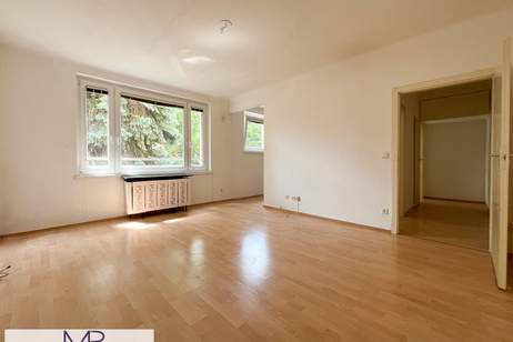 Helle, sanierte Garconniere in absoluter Ruhelage - ideal für Singles oder Studenten!, Wohnung-kauf, 189.000,€, 1180 Wien 18., Währing