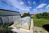 Super Liegenschaft: 6 Zimmer, Pool, Wintergarten und Garage – Ihr neues Zuhause!