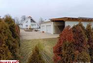 272m² großes Einfamilienhaus mit großen Garten und Pool - zu kaufen