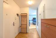 Helle Eigentumswohnung mit großer Terrasse und Tiefgaragenplatz am Grazer Stadtrand