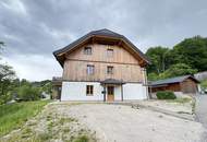 Schöne 90m² Wohnung in Nußdorf am Attersee mit Badeplatz, Garten und 2 Terrassen &amp; Parkplätzen
