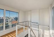 Exklusive Dachgeschosswohnung mit großzügigen Freiflächen in Floridsdorf