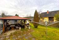 Sanierungsbedürftiges Haus mit großzügiger Grundfläche von ca. 1.141 m² in Pichling bei Köflach!