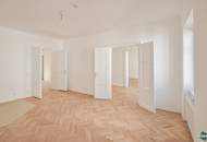 Absolute Ruhelage: Sanierte 4-Zimmer-Wohnung in Praternähe
