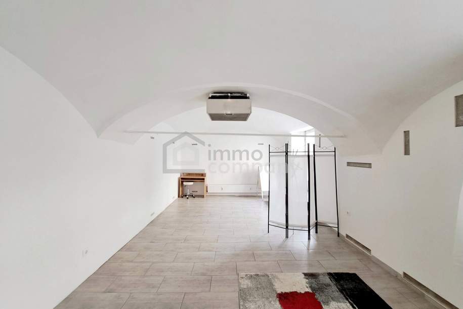 Geschäftsfläche Gleisdorf – Gastro, Büro oder Boutique!, Gewerbeobjekt-miete, 600,00,€, 8200 Weiz