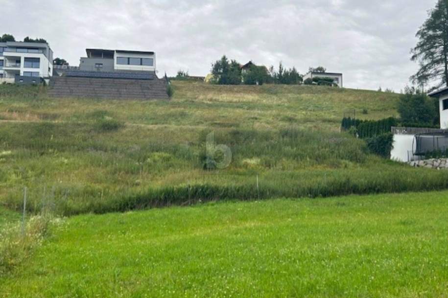 ATTRAKTIVER BAUPLATZ IN AFFENBERG ? 810 M², Grund und Boden-kauf, 120.000,€, 4204 Urfahr-Umgebung