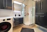 Moderne 3-Zimmer-Wohnung mit Loggia und Tiefgarage in Zentrumslage