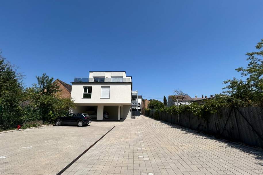 TOP 8!! Stylisch. Hell. ANLAGEWOHNUNG! Traumwohnungen im Herzen von Mistelbach! PROVISIONSFREI FÜR KÄUFER!, Wohnung-kauf, 253.200,€, 2130 Mistelbach