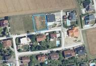 Grundstück für Einzel oder Doppelhaus