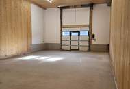 Lager 10 in einem neu errichteten Komplex im Gewerbepark Gröbming