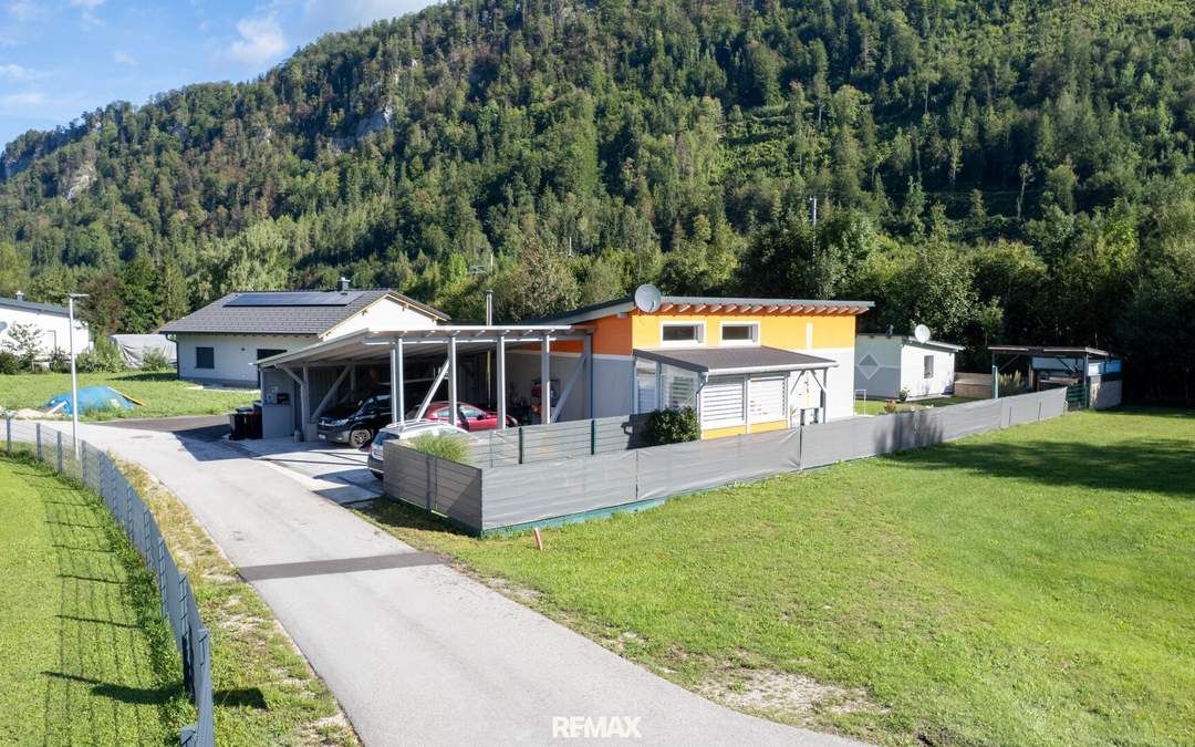 Open House am Samstag 26.09. von 10 bis 12 Uhr - Modern wohnen – Natur genießen – flexibel leben - Verkauf mit DAVE