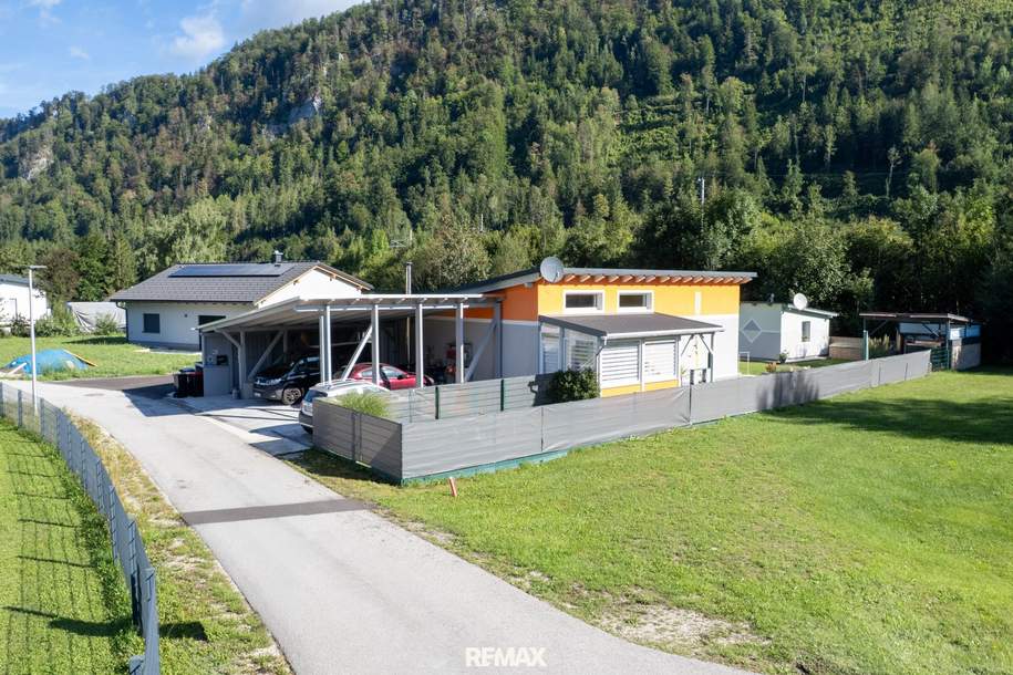 Open House am Samstag 26.09. von 10 bis 12 Uhr - Modern wohnen – Natur genießen – flexibel leben - Verkauf mit DAVE, Haus-kauf, 345.000,€, 4572 Kirchdorf an der Krems