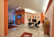 Modernes Büro mit exzellentem Kundenservice