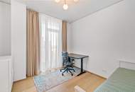 TRIIIPLE - Exklusive 4-Zimmerwohnung mit Weitblick im 21. Stockwerk