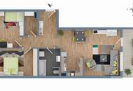 Ihr neues Zuhause in Zirl – 3 Zimmer Wohnung mit Tiefgaragenplatz