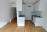 Moderne 2 Zimmer-Wohnung mit Garten und Terrasse - nächst UBahn-Station Niederhofstraße!