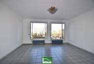 Stadtwohnung in Bestlage: direkt bei der Urania, Wien Mitte und Prater - 2.Zimmer mit Donaukanal-Blick! - JETZT ZUSCHLAGEN