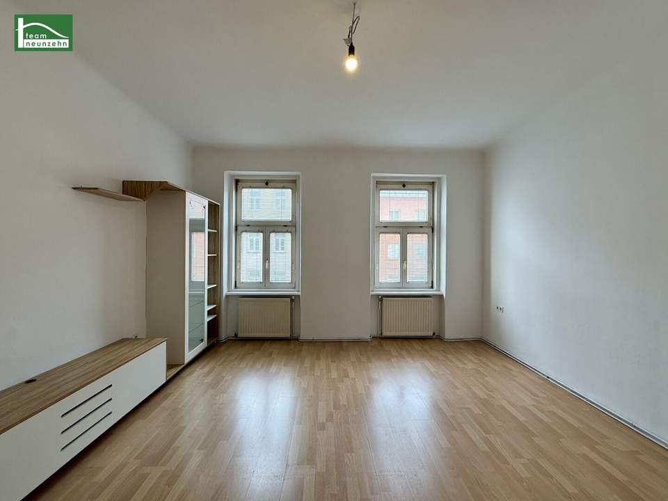 Helle 3-Zimmer-Wohnung mit ca. 84 m² in 1100 Wien – getrennte Küche & gute Raumaufteilung - ab sofort beziehbar!