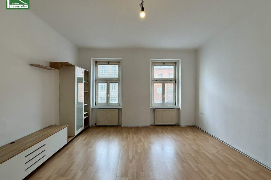 Helle 3-Zimmer-Wohnung mit ca. 84 m² in 1100 Wien – getrennte Küche &amp; gute Raumaufteilung - ab sofort beziehbar!, Wohnung-miete, 1.174,00,€, 1100 Wien 10., Favoriten