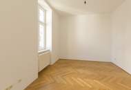 Wiedner Hauptstraße - 2 Zimmer Altbau mit Loggia zu vermieten