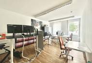 Modernes Büro auf 2. Etagen beim Schottentor