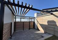 PENTHOUSE-MAISONETTE im 10. &amp; 11. Stock: EXKLUSIVES WOHNEN mit privatem Dachgarten und Panaoramablick!