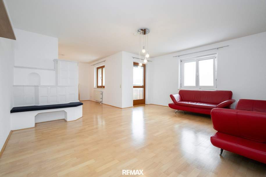DIETACH | Gepflegte 3-Zimmer-Wohnung mit Loggia und Tiefgaragenstellplatz!, Wohnung-kauf, 258.000,€, 4407 Steyr-Land