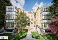 Zeitlose Eleganz in historischem Ambiente! Exklusive Wohnung in prunkvoller Stadtvilla!