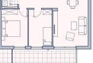 IU – Traumhafte 3-Zimmer Wohnung mit 17m² - Balkon
