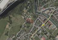 Große Villa thronend über Feldkirch mit Baulandreserve