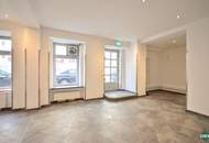 Geschäftsfläche auf der Gumpendorfer Straße