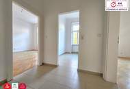 Lichtdurchflutete 2-Zimmer-Wohnung in klassischem Gründerzeithaus, 2020 kernsaniert